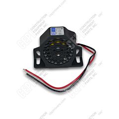 Backup Alarm 12-24V 107 Decibel