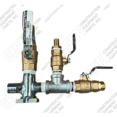 Con-Tech Water Valve Assembly