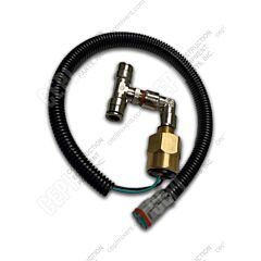 Con-Tech Throttle Pressure Switch W/ Deutsch Plug