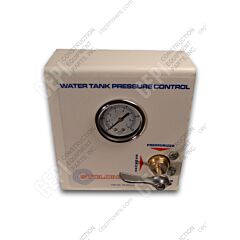 Rex Water Tank Inst Panel Assembly