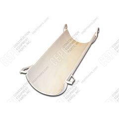 Schwing Extension Chute