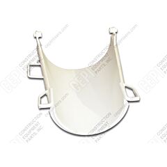 Schwing Foldback Chute - Stetter