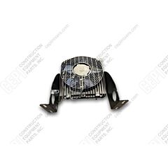Beck Hydraulic Oil Cooler