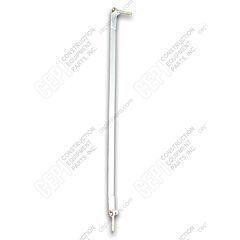 Oshkosh Fuel Tank Mounting Strap