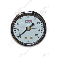 McNeilus Air Gauge - Mac Valve