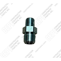 Brake Chamber Qe Valve Fitting