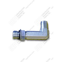 Fitting Elbow Adapter Long