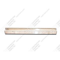 Oshkosh Battery Hold Down Channel