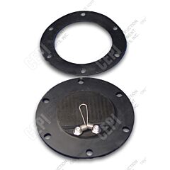 Rex Water Tank Flapper Assembly