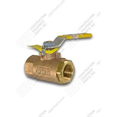 Apollo 1" Ball Valve