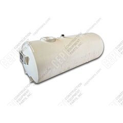 Beck Water Tank-150 Gallon Steel