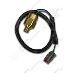Con-Tech Throttle Pressure