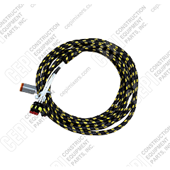 Contech Light Harness, Rear 