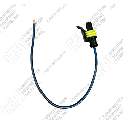 Contech Pigtail-1 Pin Amp Style -