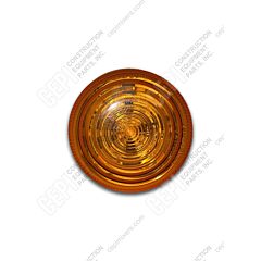 Con-Tech 2.5" Amber Strobe Clearance