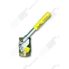 Valve-2" Ball Apollo Spring Loaded