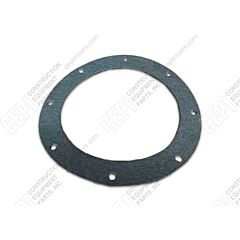 Con-Tech 8 5/8" Flapper Plate Gasket Long Neck Style