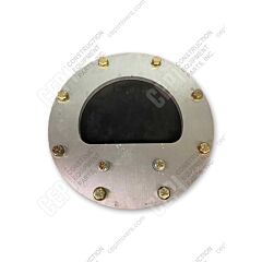 Con-Tech Flapper 8 5/8" Long Neck Assembly