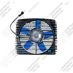 Con-Tech ASA Fan/Motor Assembly