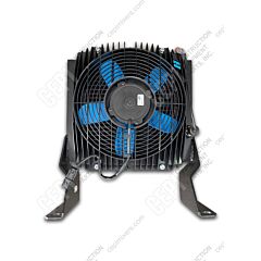 Con-Tech Complete ASA Fan/Motor & Cooler Assembly