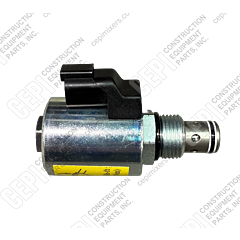 Con-Tech Re Cntl Valve Cartridge Drum Start/Stop-W/Coil Deutsch Connector