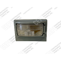 Con-Tech License Plate Lamp