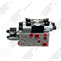 Con-Tech Control Bridgeking Manifold