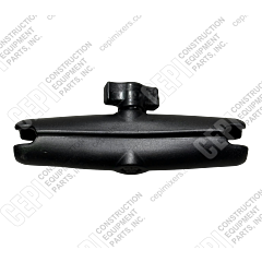 Con-Tech Cab Mount Socket-1 1/2" Ball