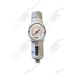 Beck SMC Filter Regulator