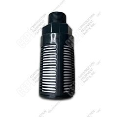 Diaphram Pump Muffler