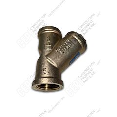 Beck Y Strainer 1In 60 Mesh