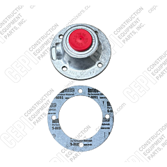 Contech Axle Hub Cap