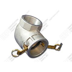McNeilus Water Tank Quick Fill Coupler