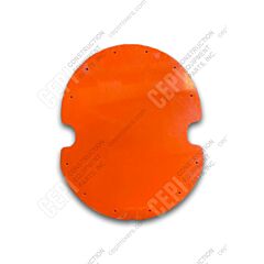 Stone Stopper Orange Liner