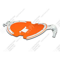 McNeilus Stone Stopper Kit-Orange Liner