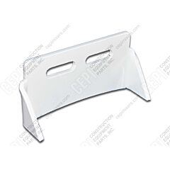 Stone Stopper Side Adjustment Bracket - McNeilus