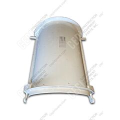 McNeilus Extension Chute-Type Iv 24"L
