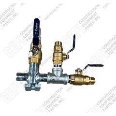 Mcneilus Water Valve Assembly