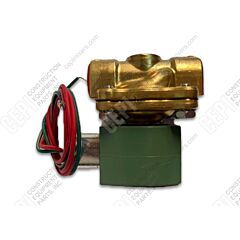 Asco Valve-1/2" 120Vac
