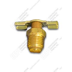 McNeilus Water Hose Drain Cock - 1/4""
