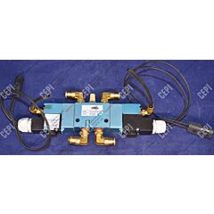 McNeilus Axle Override Mac Valve