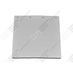 Mixer Mud Flap 24X24