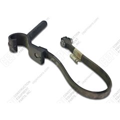 Mixer Chute Strap W/ Plastic Handle
