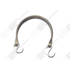 Mixer Chute Bungee Strap 21