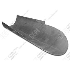 McNeilus Main Chute Liner