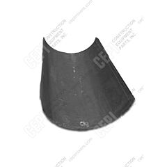 McNeilus Foldback Chute Liner