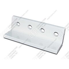 McNeilus Pedestal Mounting Angle - 4 Hole