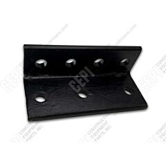 McNeilus Pedestal Mount/Angle-7H-Lh