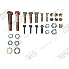 Oshkosh Chute Assembly Bolt/Bushing 