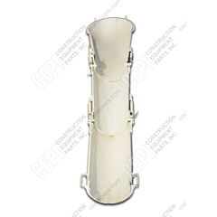 Oshkosh Hydraulic Chute Assembly - #1, #2, #3